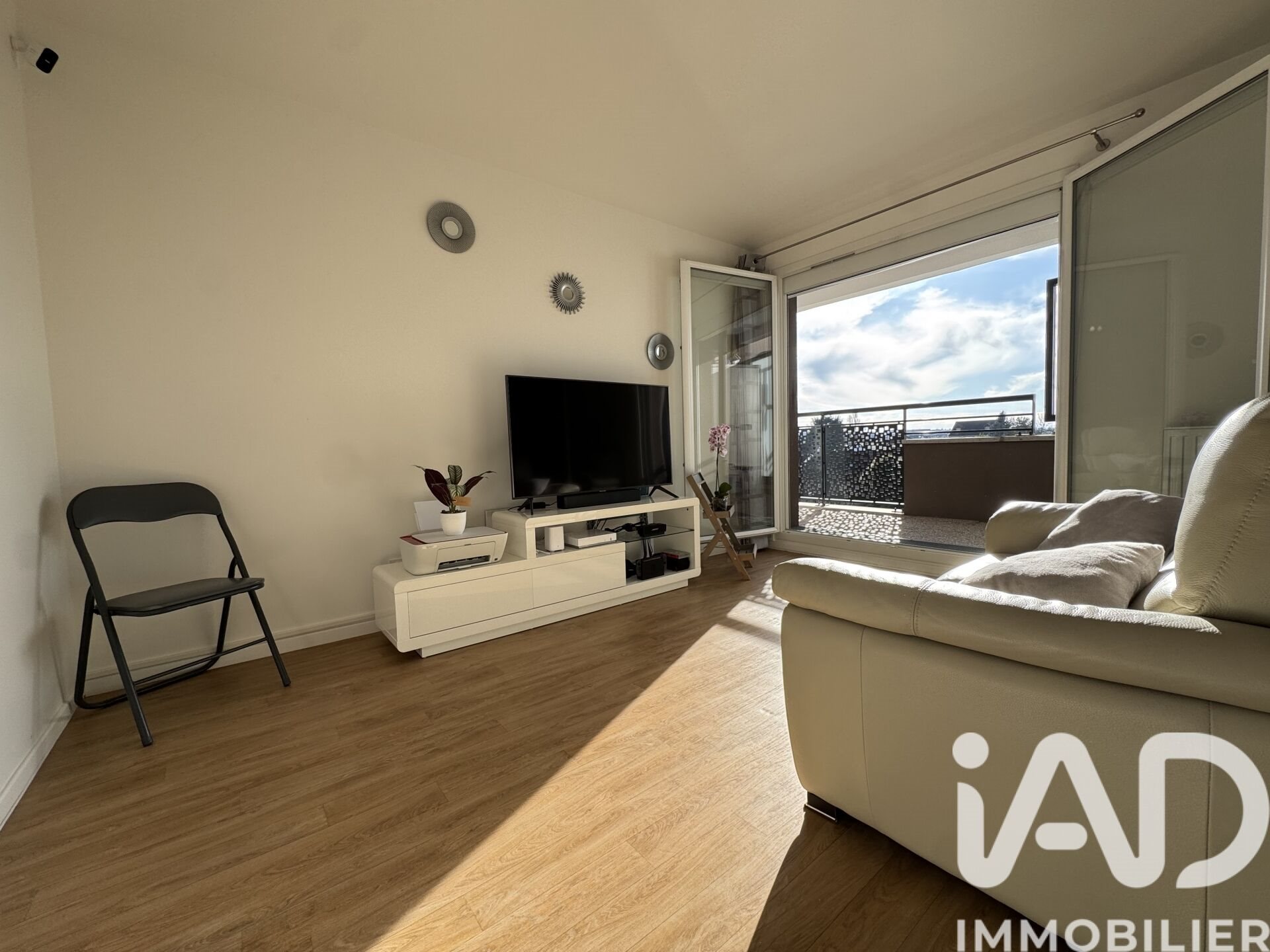 Appartement à vendre, 45m², Paray-Vieille-Poste