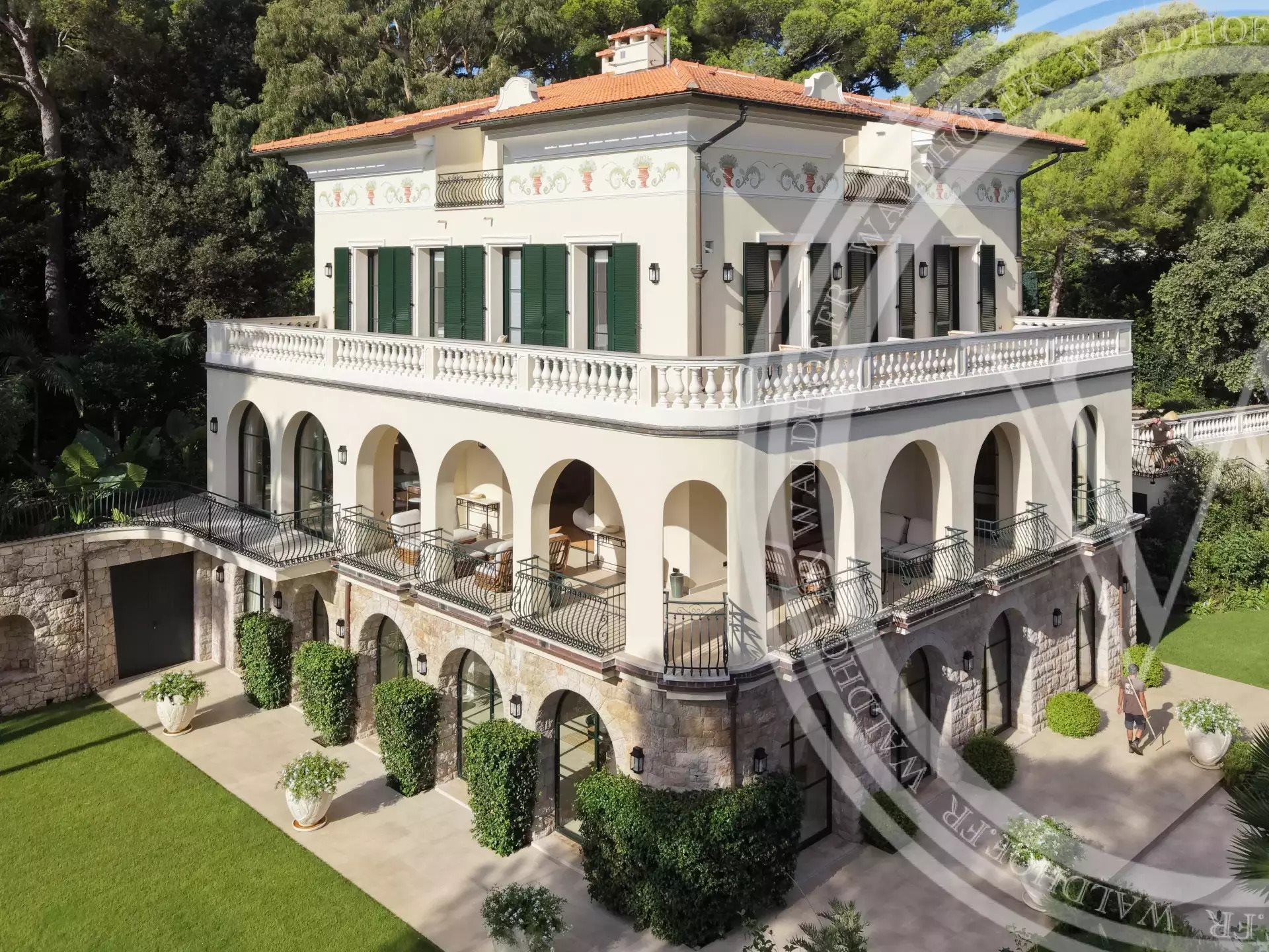 Maison à vendre, 915m², Saint-Jean-Cap-Ferrat
