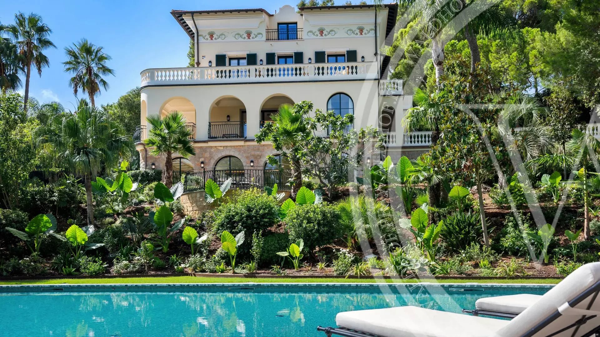 Maison à vendre, 915m², Saint-Jean-Cap-Ferrat