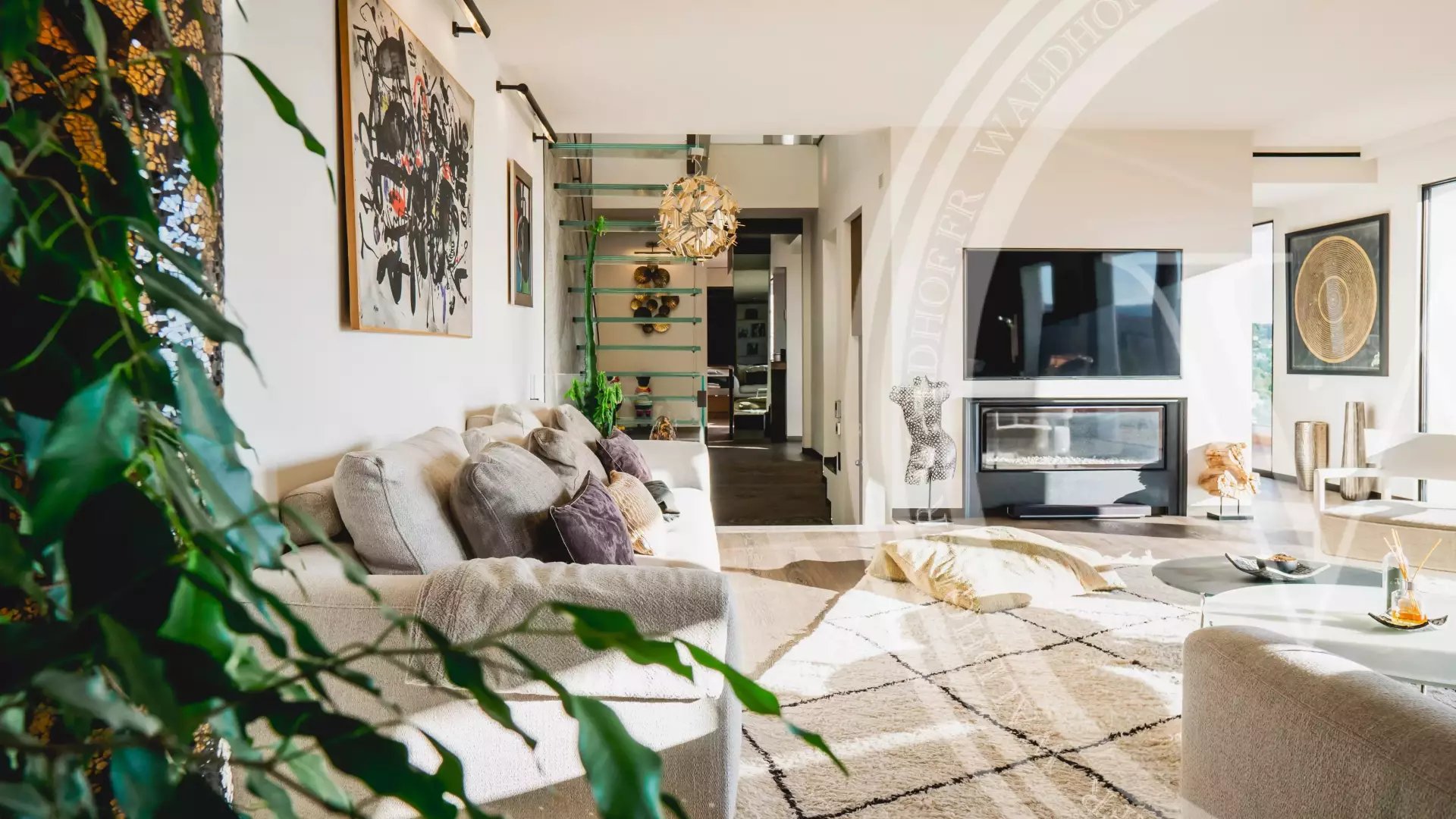 Appartement à louer, 250m², Cannes