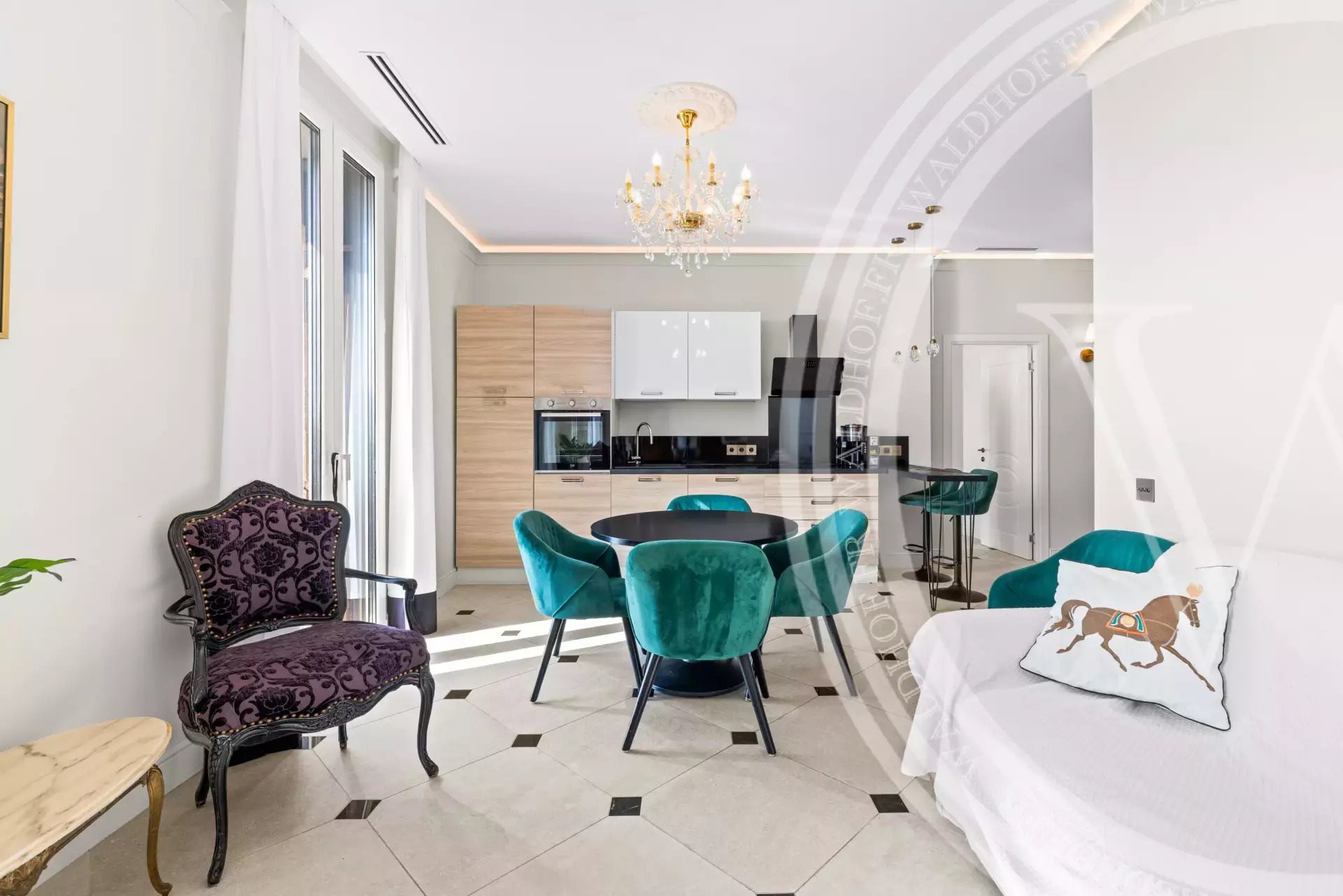 Appartement à vendre, 112m², Roquebrune-Cap-Martin