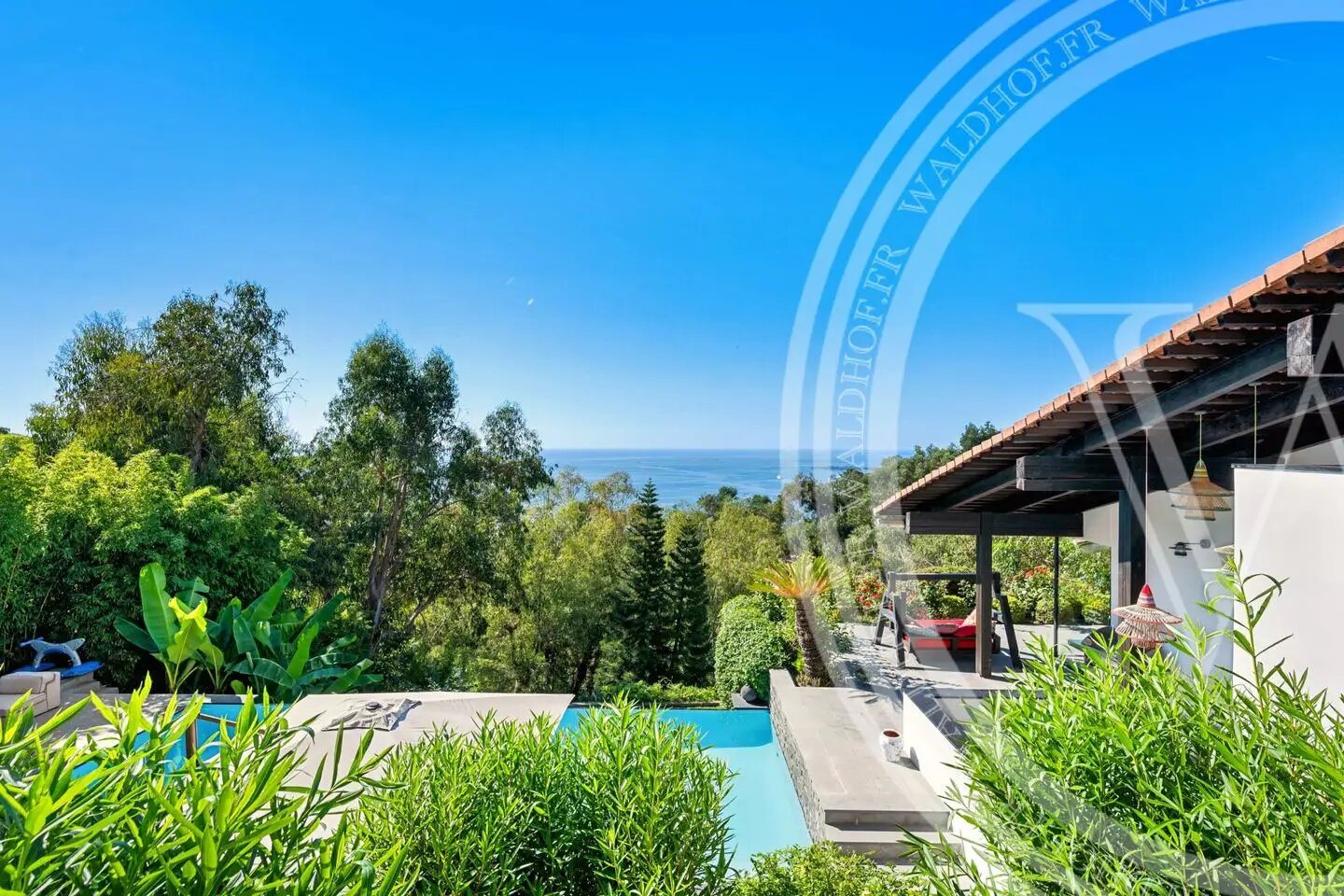 Maison à louer, 235m², Cannes