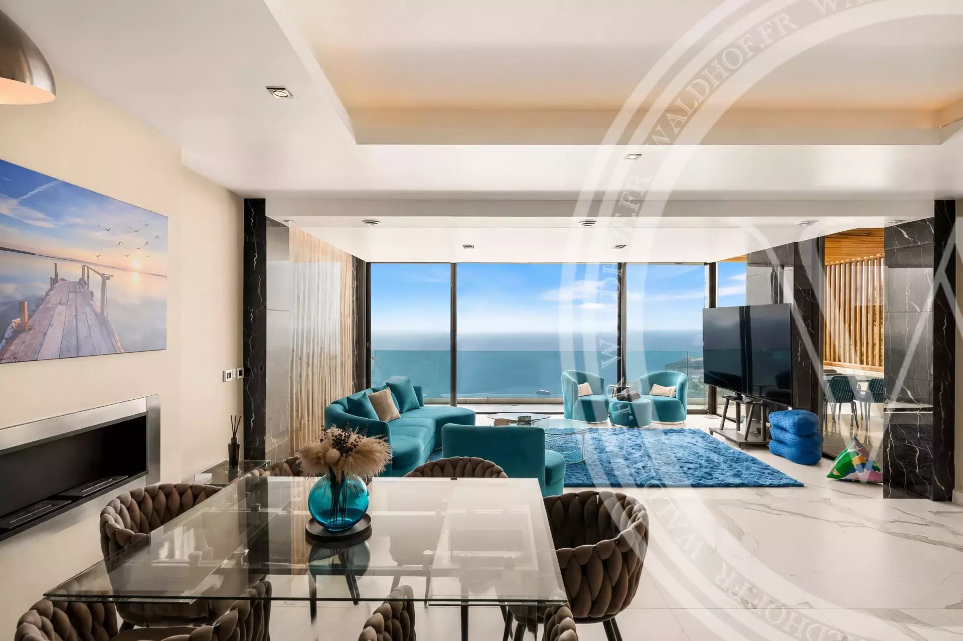 Maison à vendre, 200m², Roquebrune-Cap-Martin