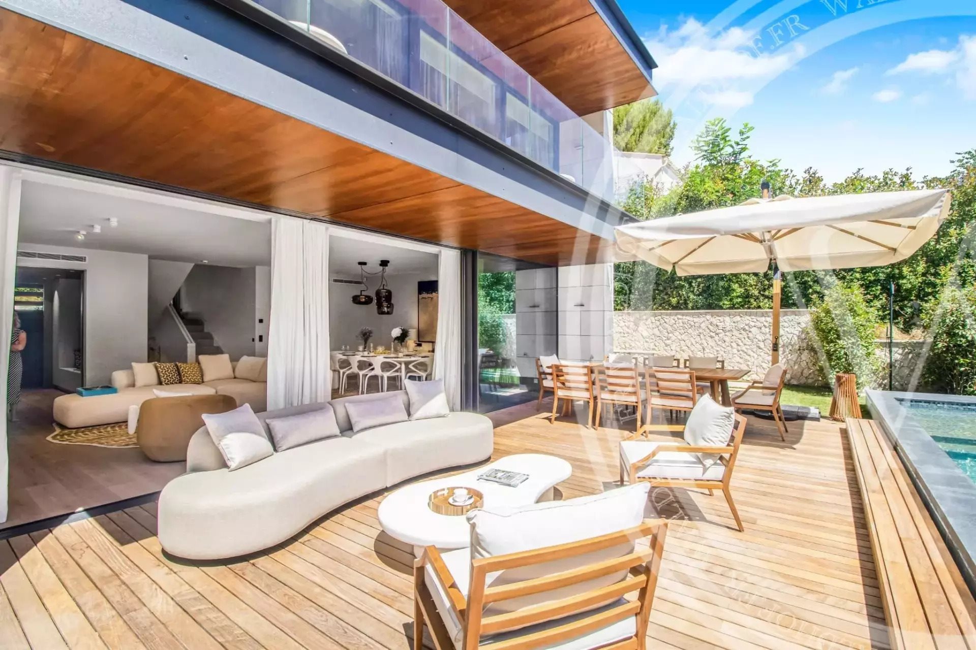 Maison à louer, 352m², Saint-Jean-Cap-Ferrat
