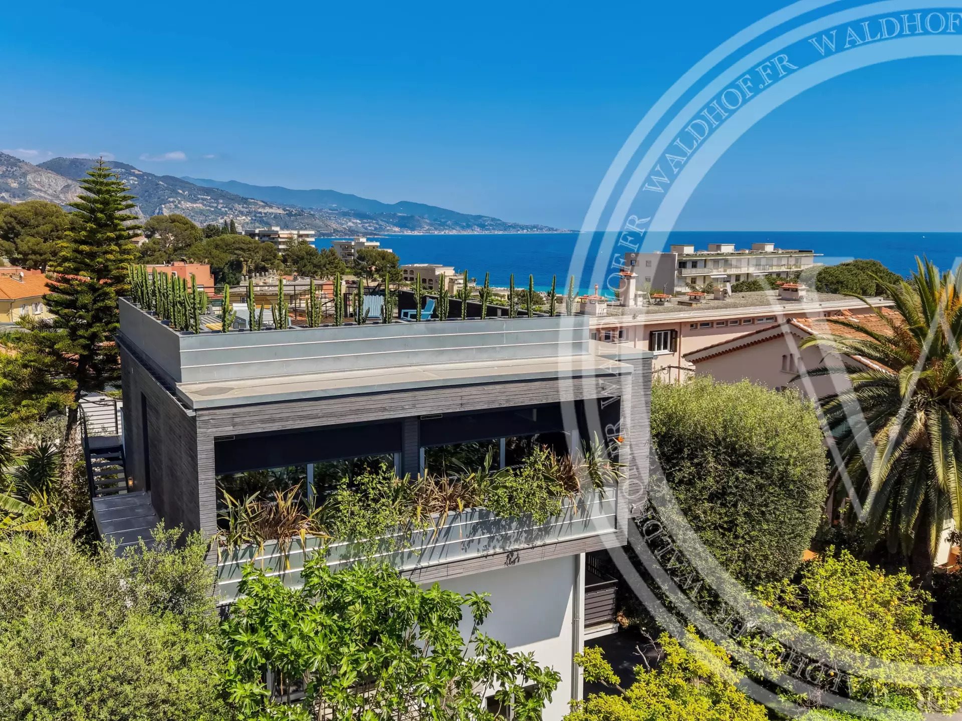 Maison à vendre, 242m², Roquebrune-Cap-Martin