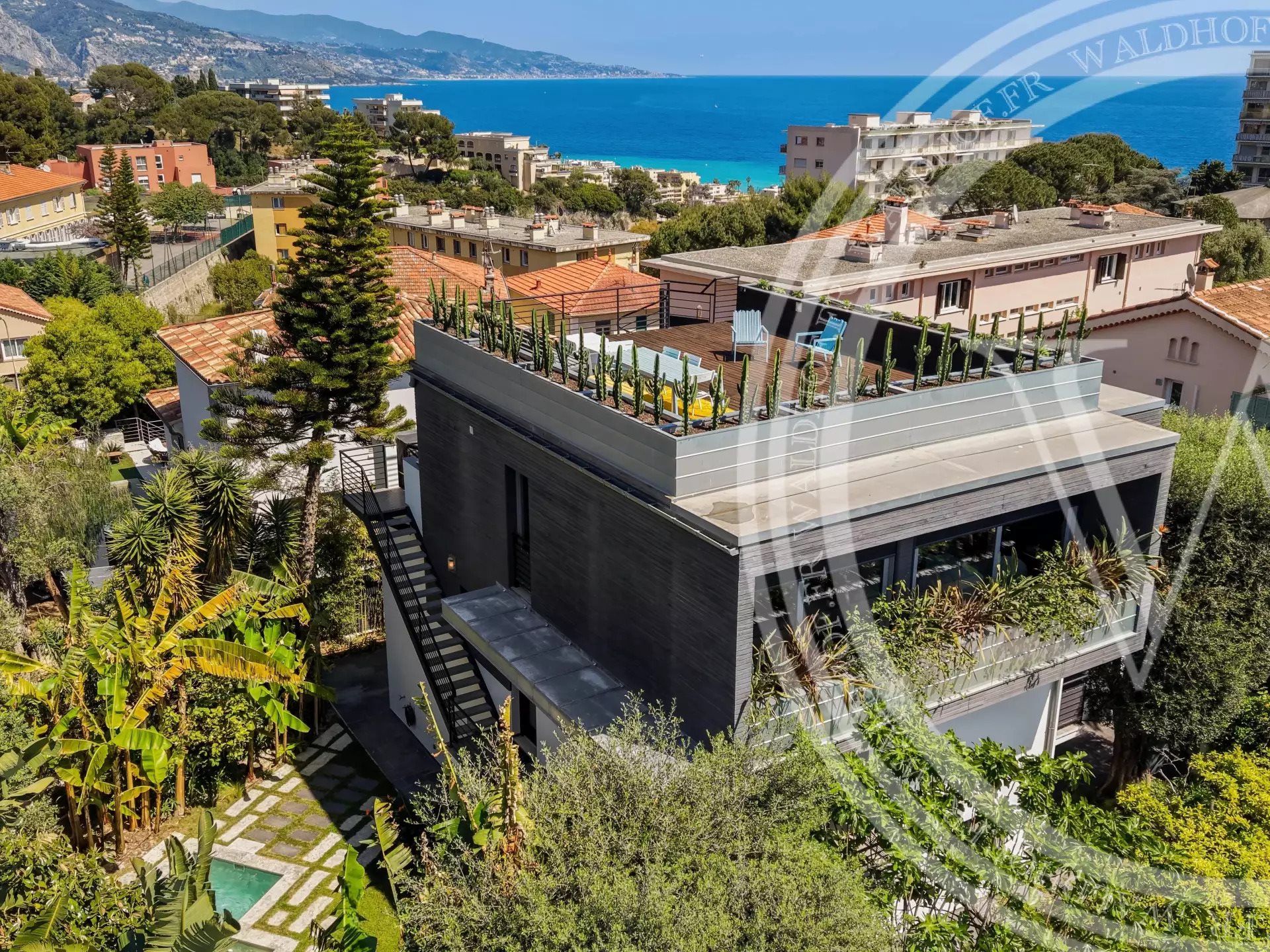 Maison à vendre, 242m², Roquebrune-Cap-Martin