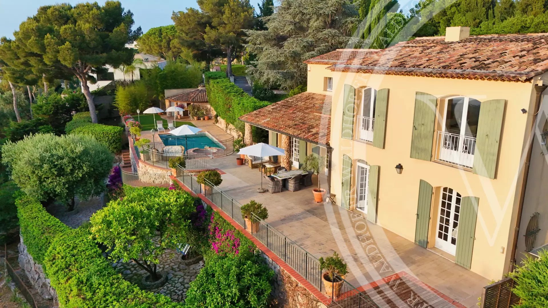 Maison à vendre, 250m², Roquebrune-Cap-Martin