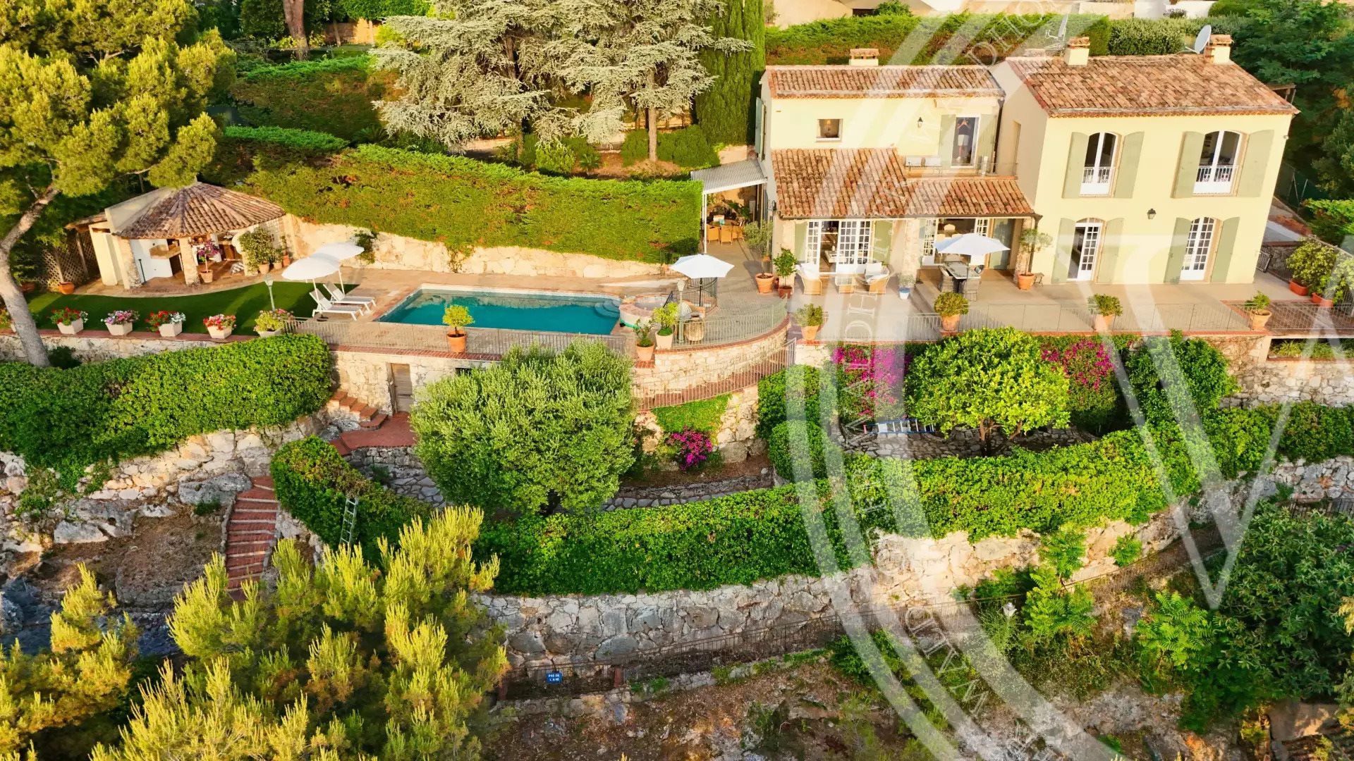 Maison à vendre, 250m², Roquebrune-Cap-Martin