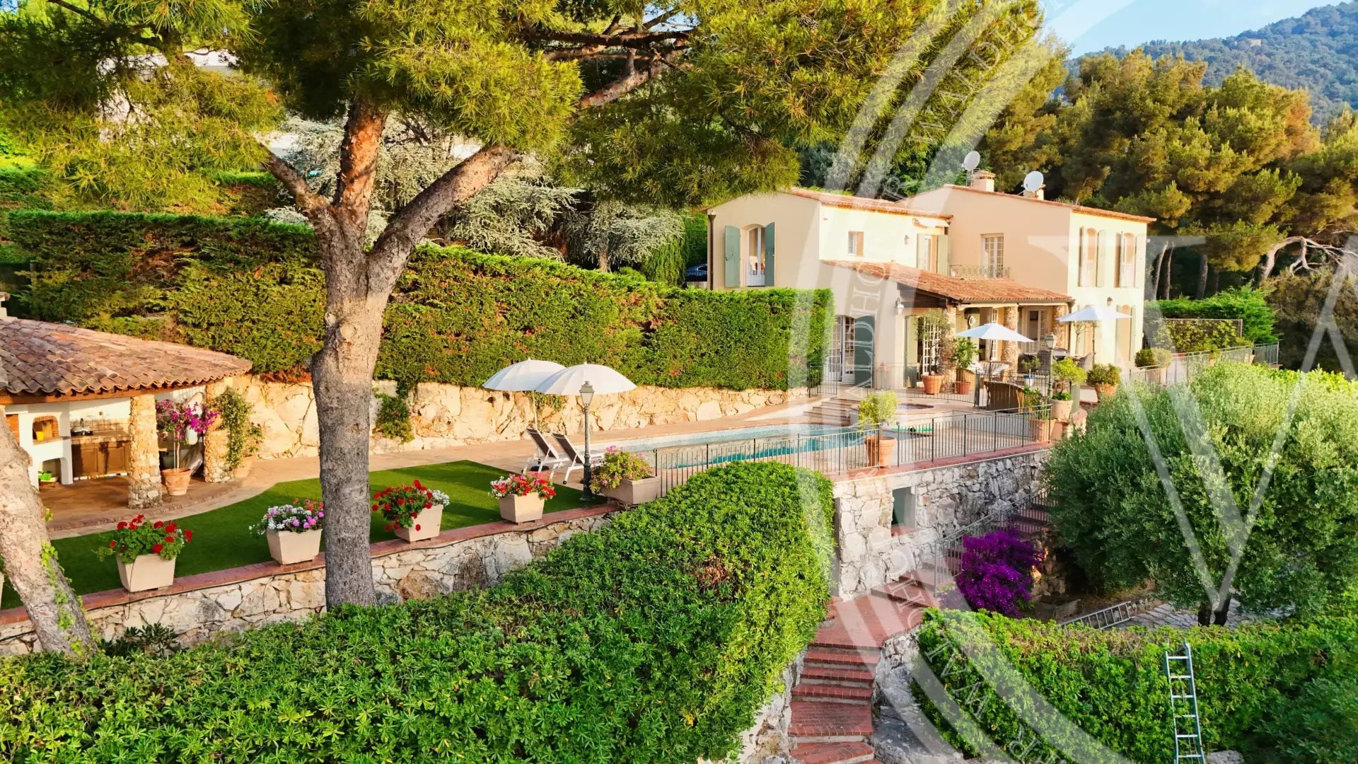 Maison à vendre, 250m², Roquebrune-Cap-Martin