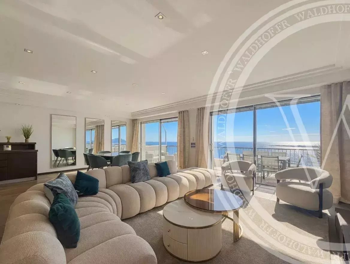 Appartement à louer, 160m², Cannes