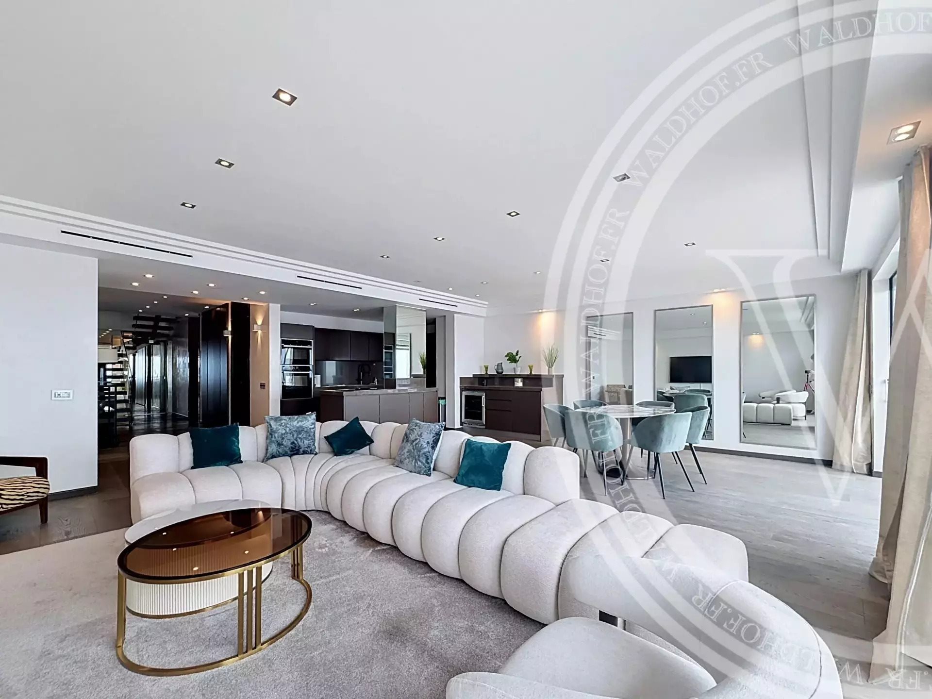 Appartement à louer, 160m², Cannes