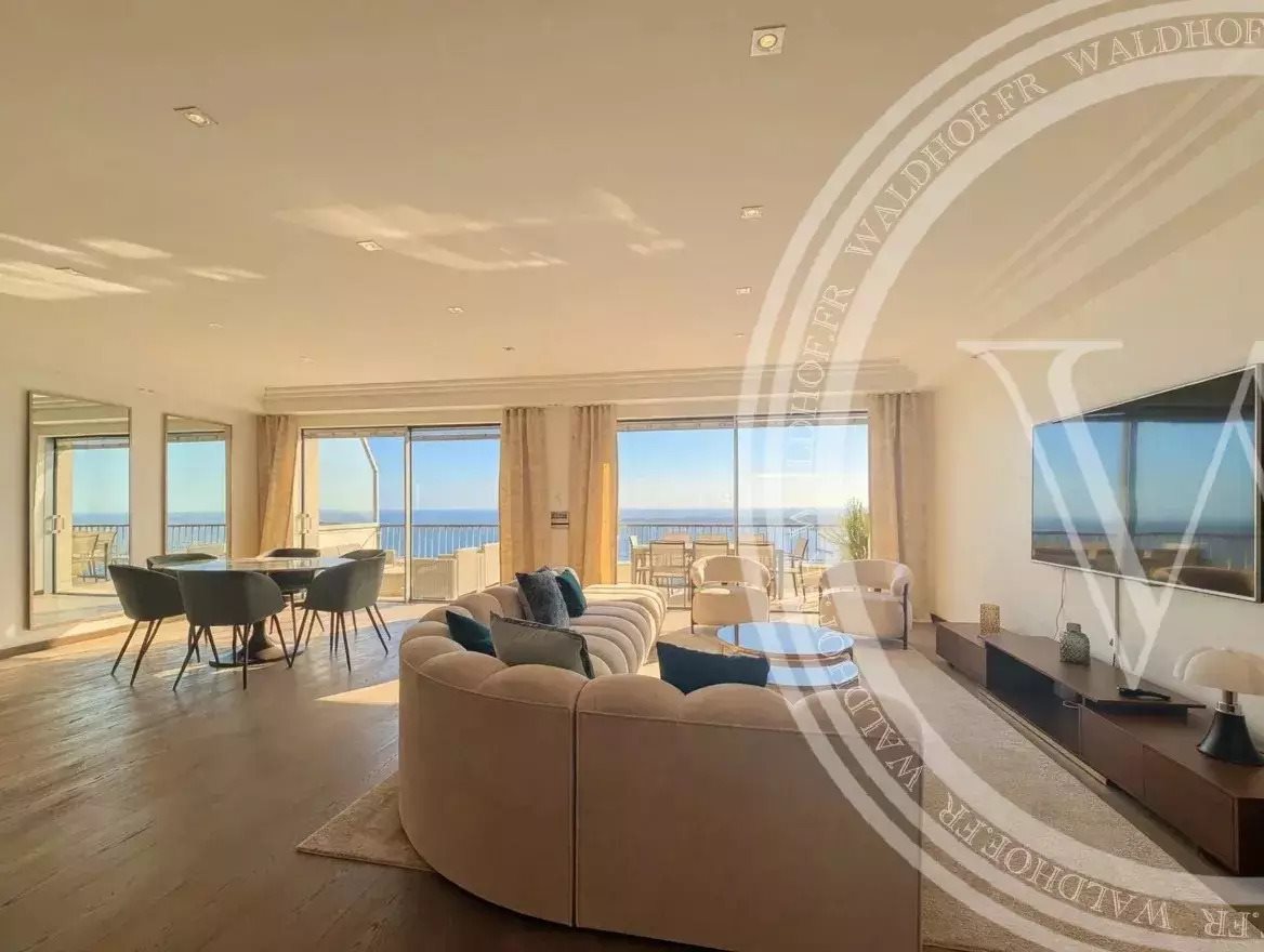 Appartement à louer, 160m², Cannes