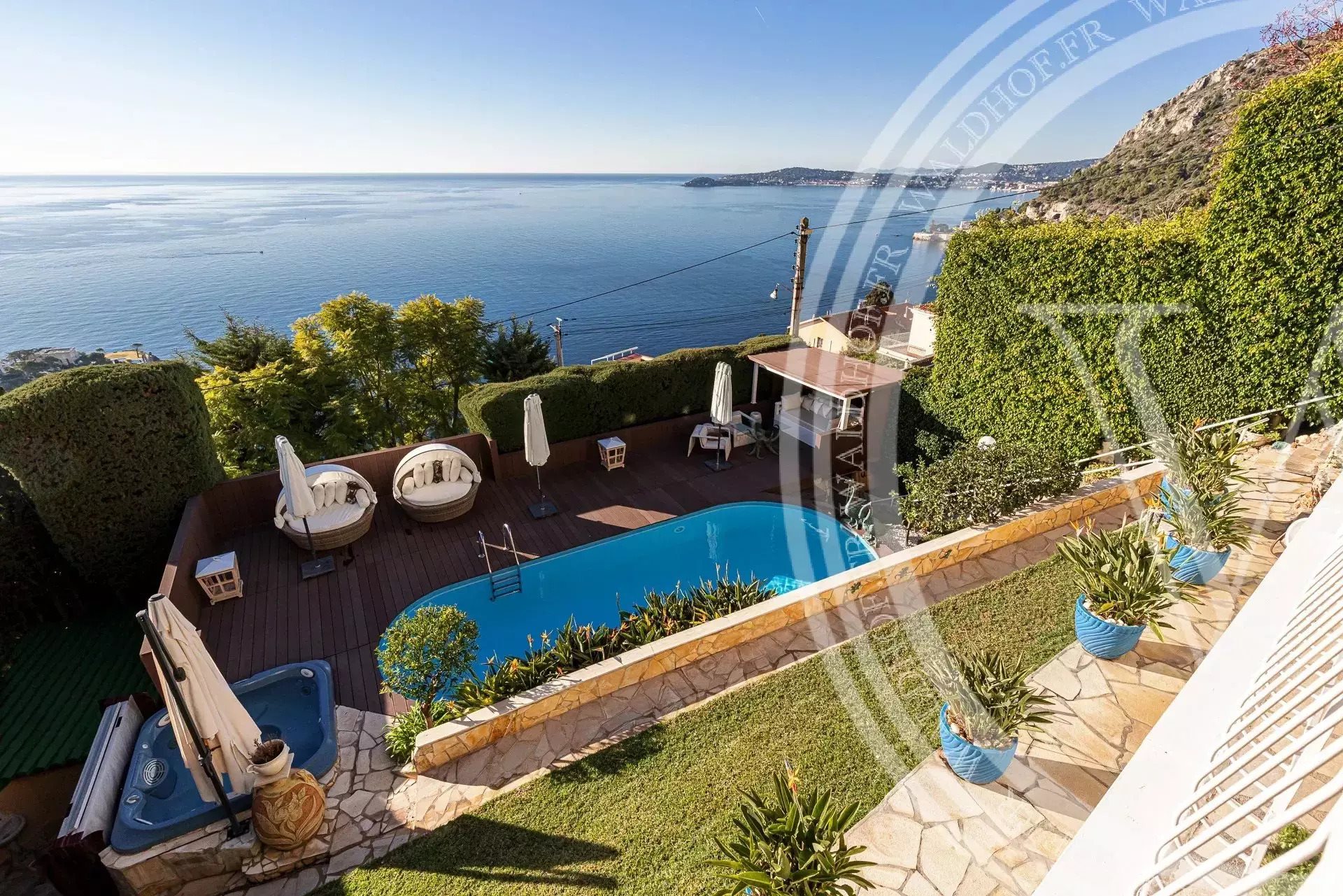 Maison à vendre, 700m², Cap-d'Ail