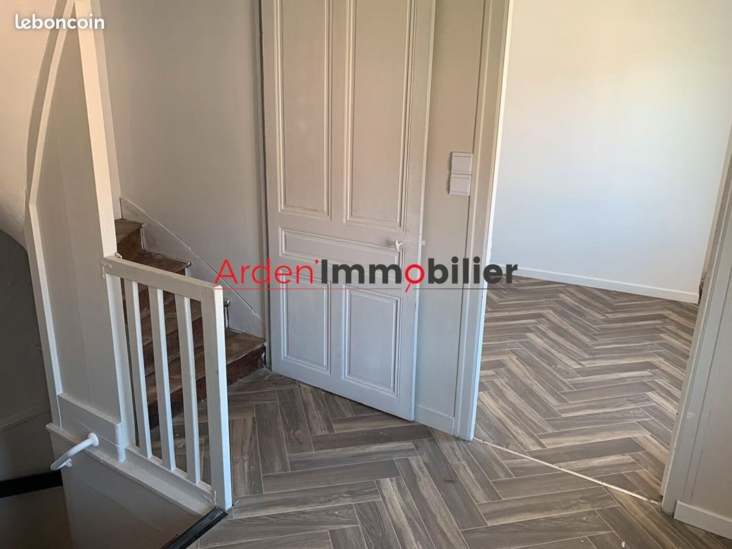 Maison à vendre, 61m², Rethel