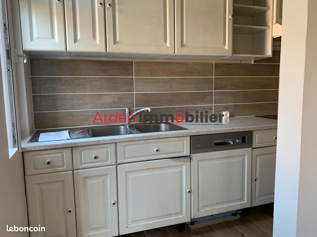 Maison à vendre, 61m², Rethel