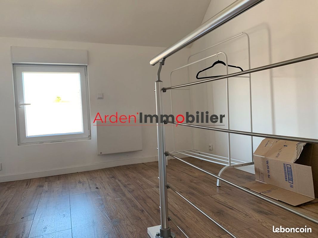Maison à vendre, 61m², Rethel