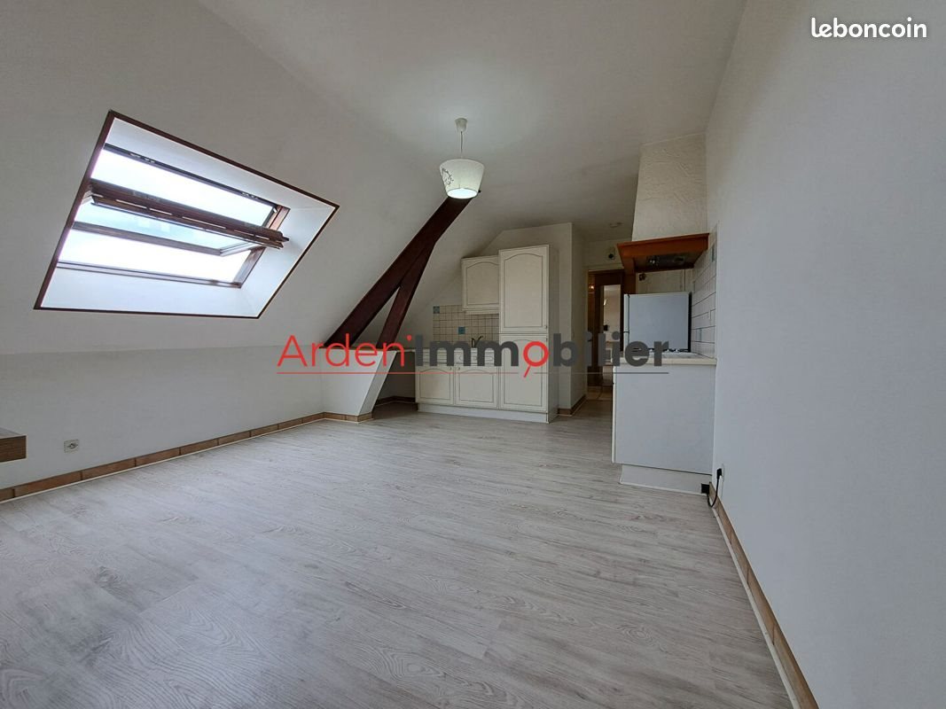 Appartement à vendre, 42m², Rethel