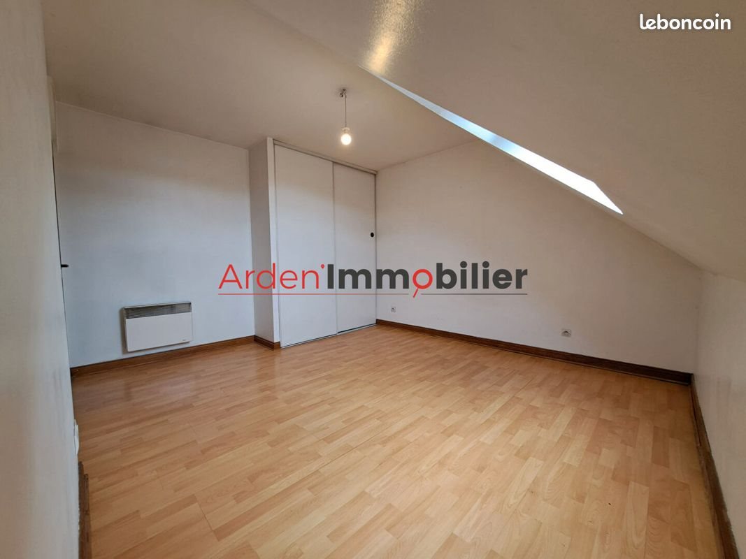 Appartement à vendre, 42m², Rethel