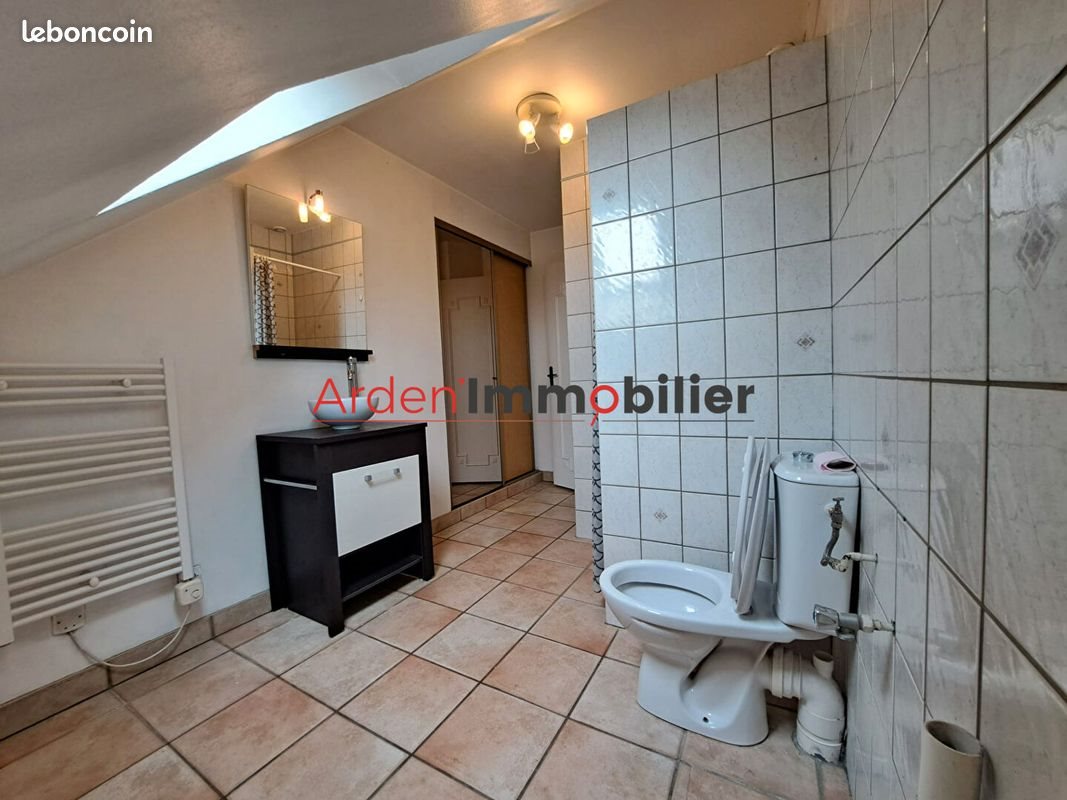 Appartement à vendre, 42m², Rethel
