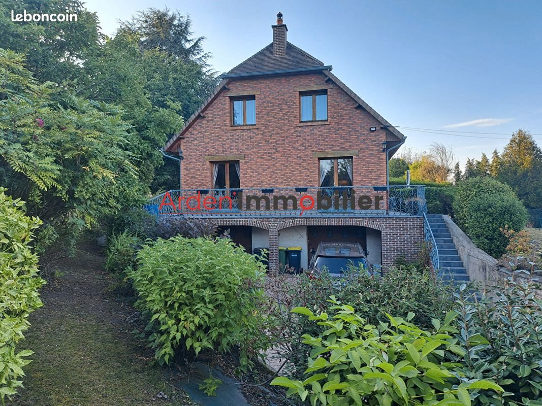 Maison à vendre, 194m², Chaumont-Porcien