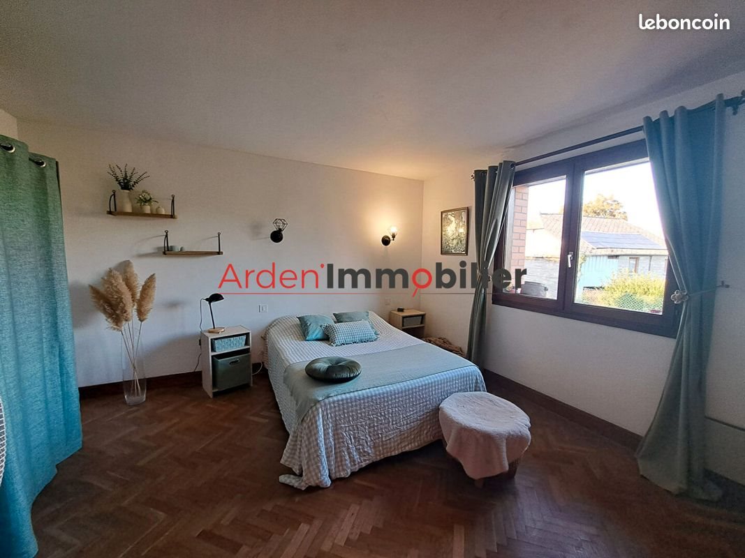 Maison à vendre, 194m², Chaumont-Porcien