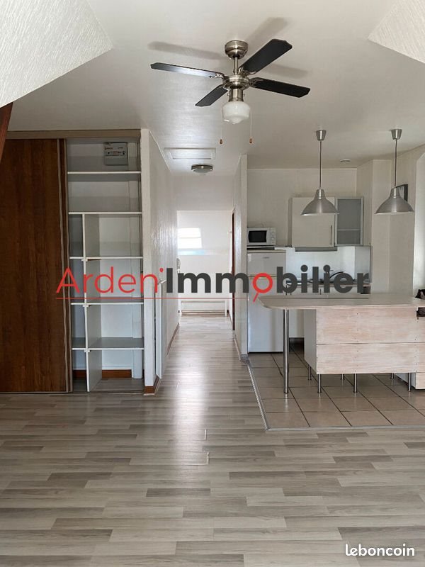 Appartement à louer, 35m², Rethel