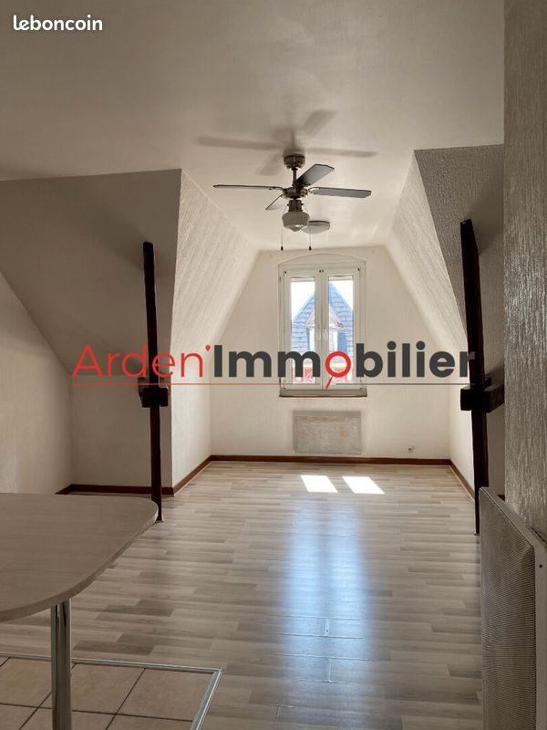 Appartement à louer, 35m², Rethel