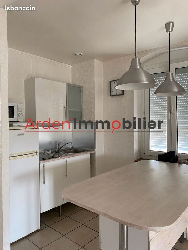 Appartement à louer, 35m², Rethel