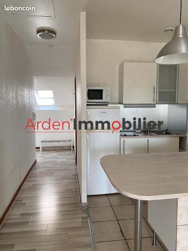 Appartement à louer, 35m², Rethel