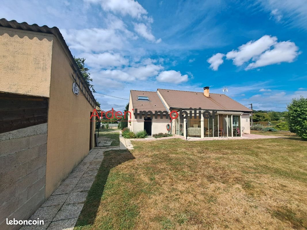 Maison à vendre, 82m², Rethel