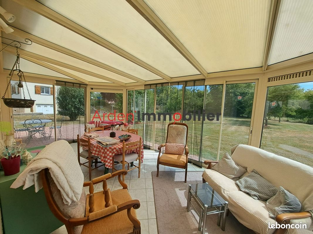 Maison à vendre, 82m², Rethel