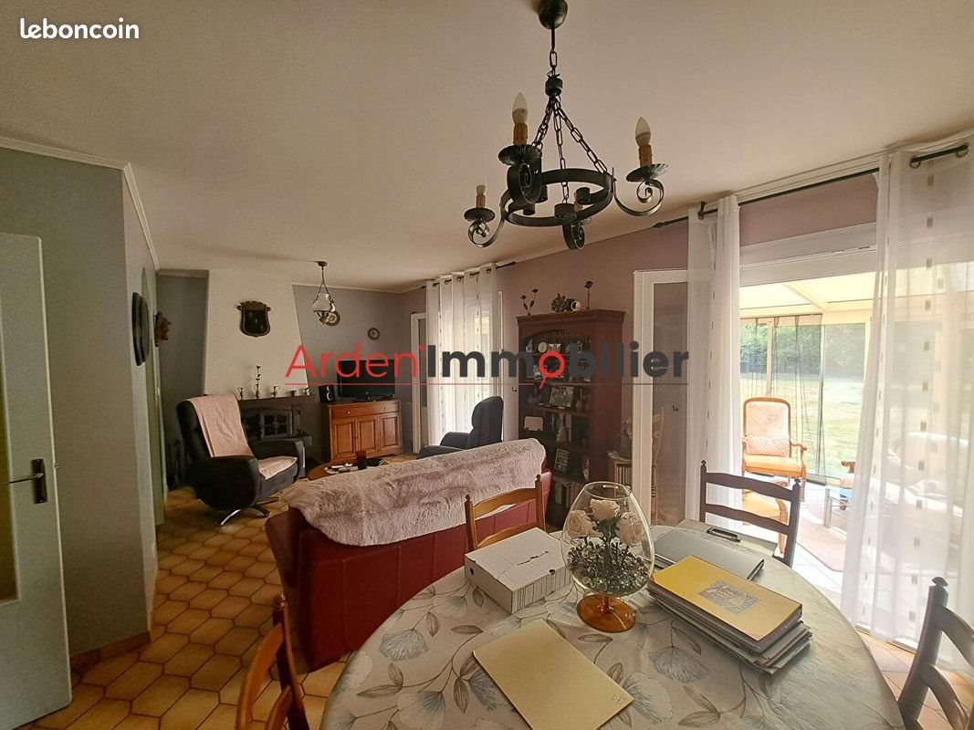 Maison à vendre, 82m², Rethel