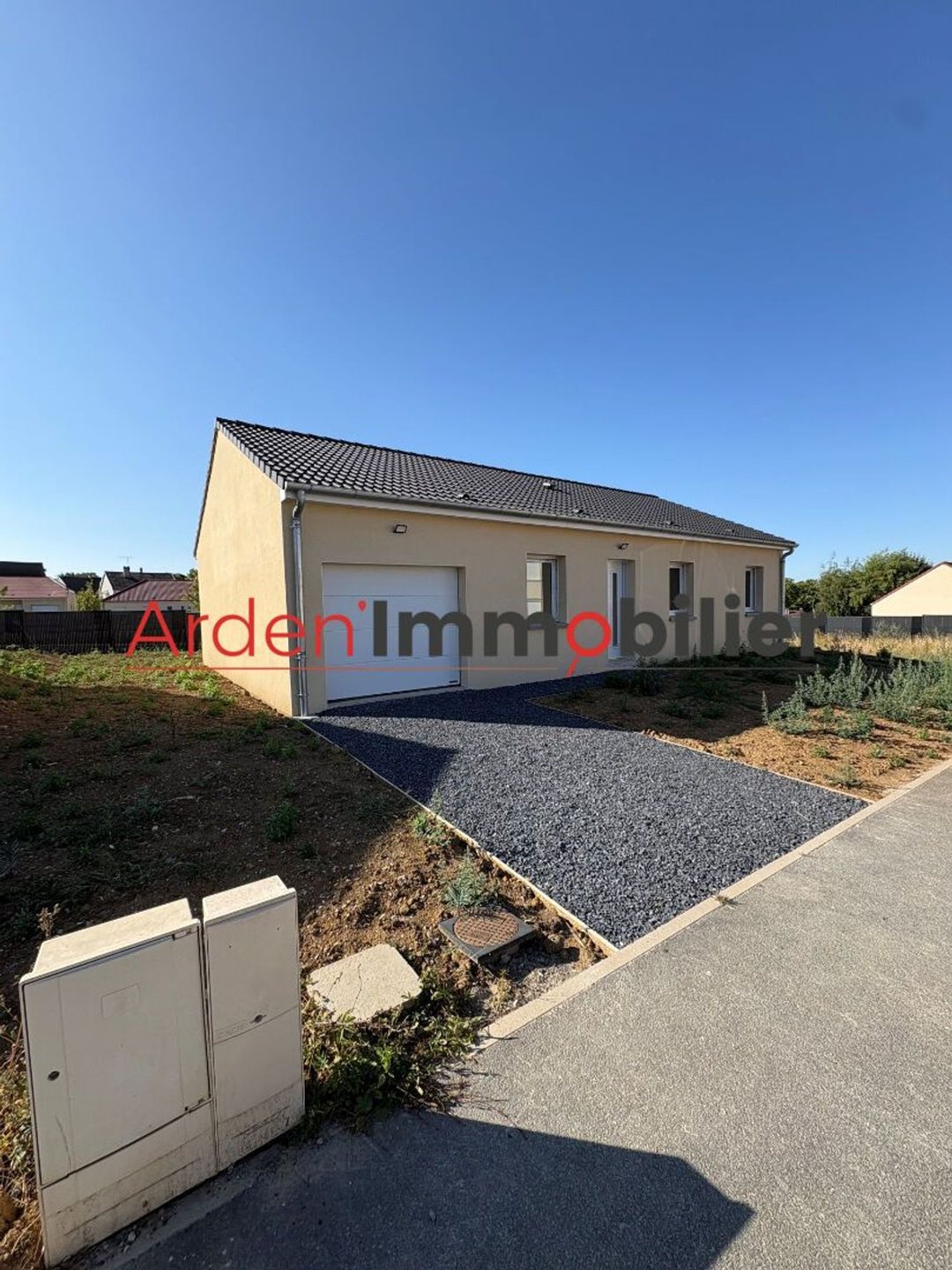 Maison à louer, 85m², Rethel