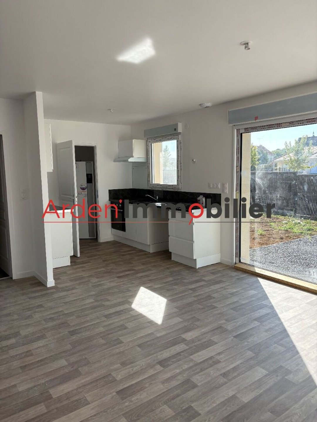 Maison à louer, 85m², Rethel