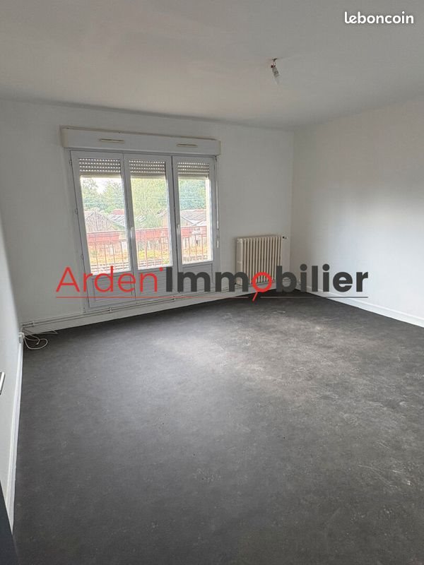 Appartement à louer, 76m², Rethel