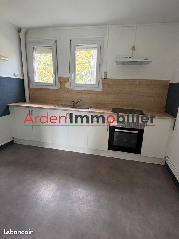 Appartement à louer, 76m², Rethel