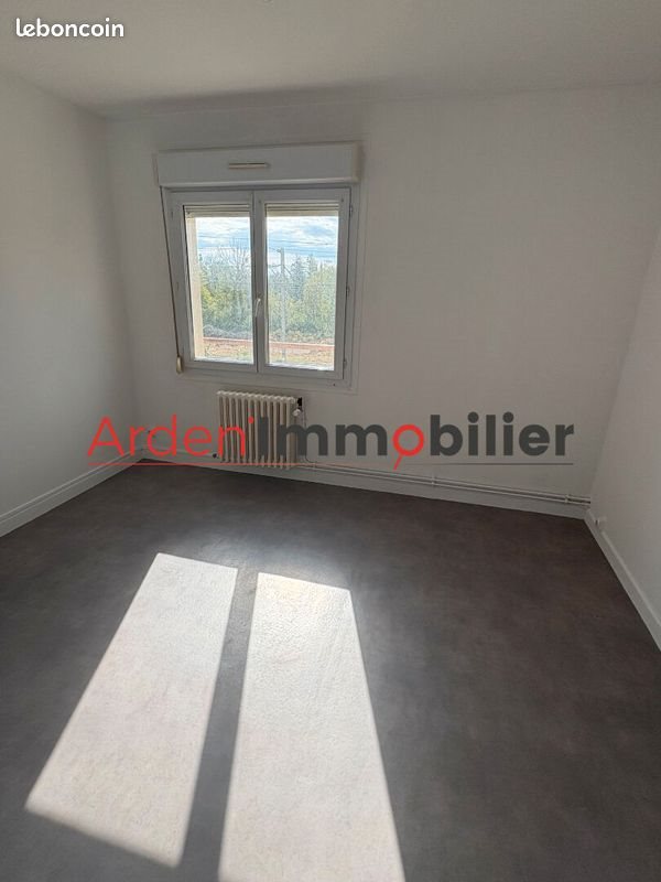 Appartement à louer, 76m², Rethel