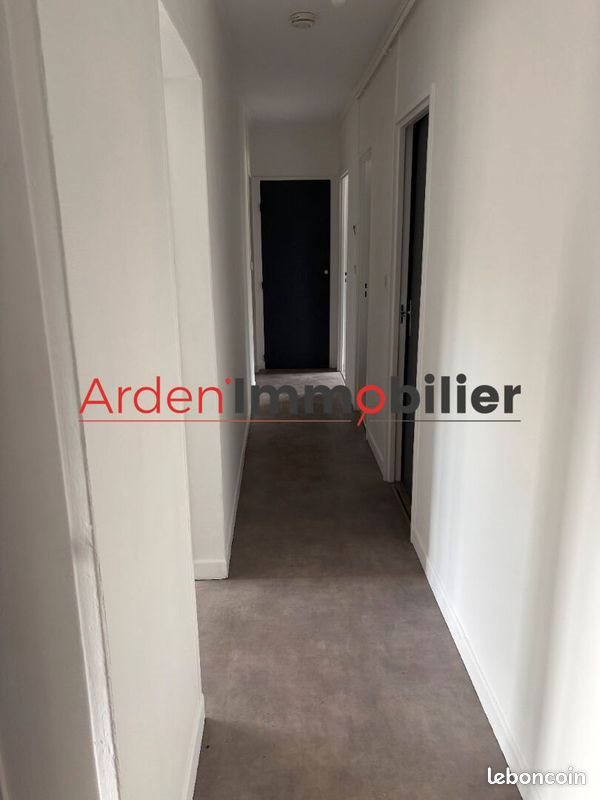 Appartement à louer, 76m², Rethel