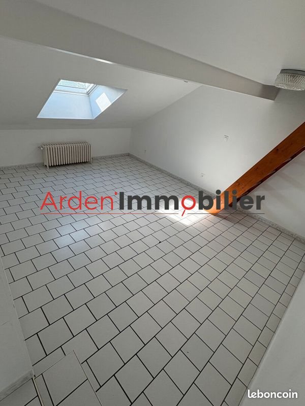 Appartement à louer, 18m², Sault-lès-Rethel