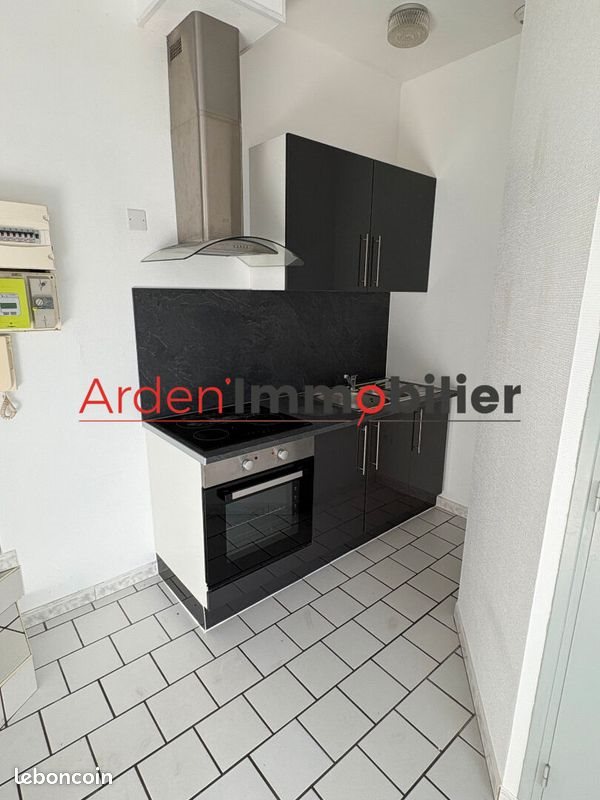 Appartement à louer, 18m², Sault-lès-Rethel