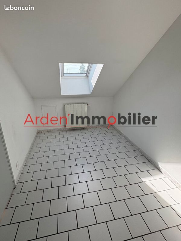Appartement à louer, 18m², Sault-lès-Rethel