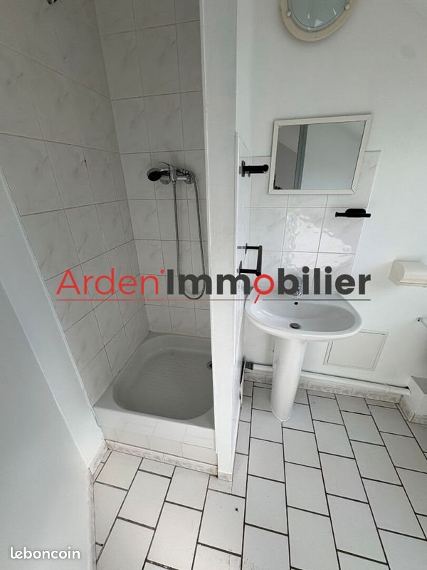 Appartement à louer, 18m², Sault-lès-Rethel