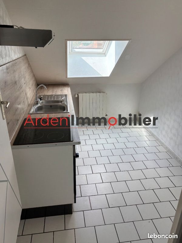 Appartement à louer, 34m², Sault-lès-Rethel