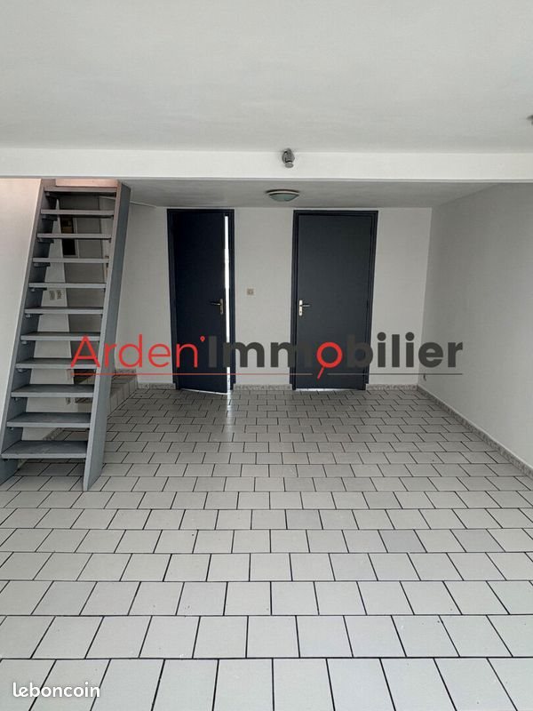 Appartement à louer, 34m², Sault-lès-Rethel