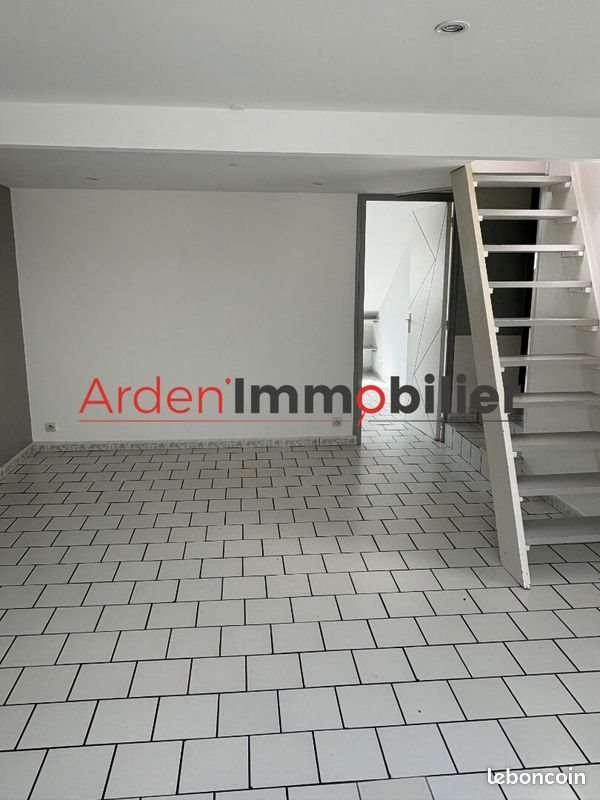Appartement à louer, 34m², Sault-lès-Rethel