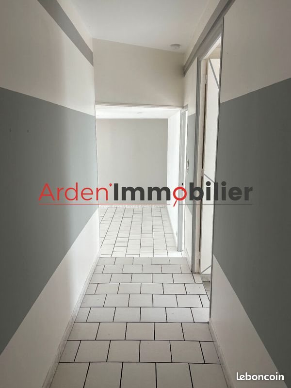 Appartement à louer, 34m², Sault-lès-Rethel