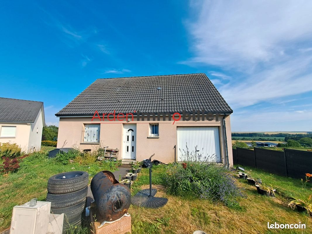 Maison à vendre, 94m², Château-Porcien