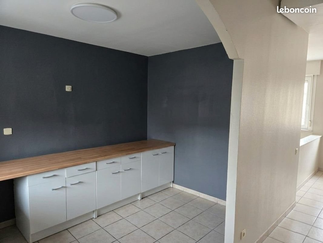 Maison à vendre, 94m², Château-Porcien