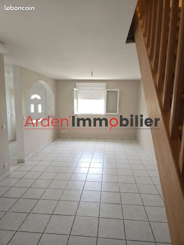 Maison à vendre, 94m², Château-Porcien