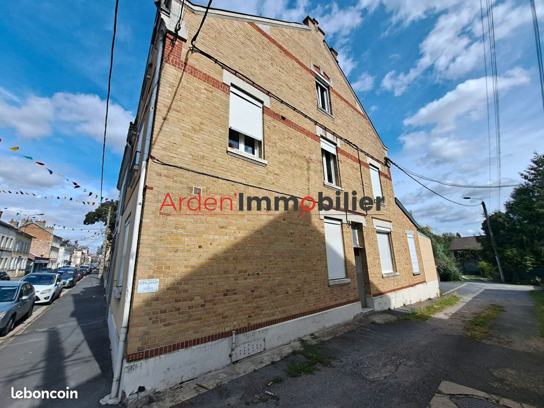 Appartement à vendre, 148m², Rethel